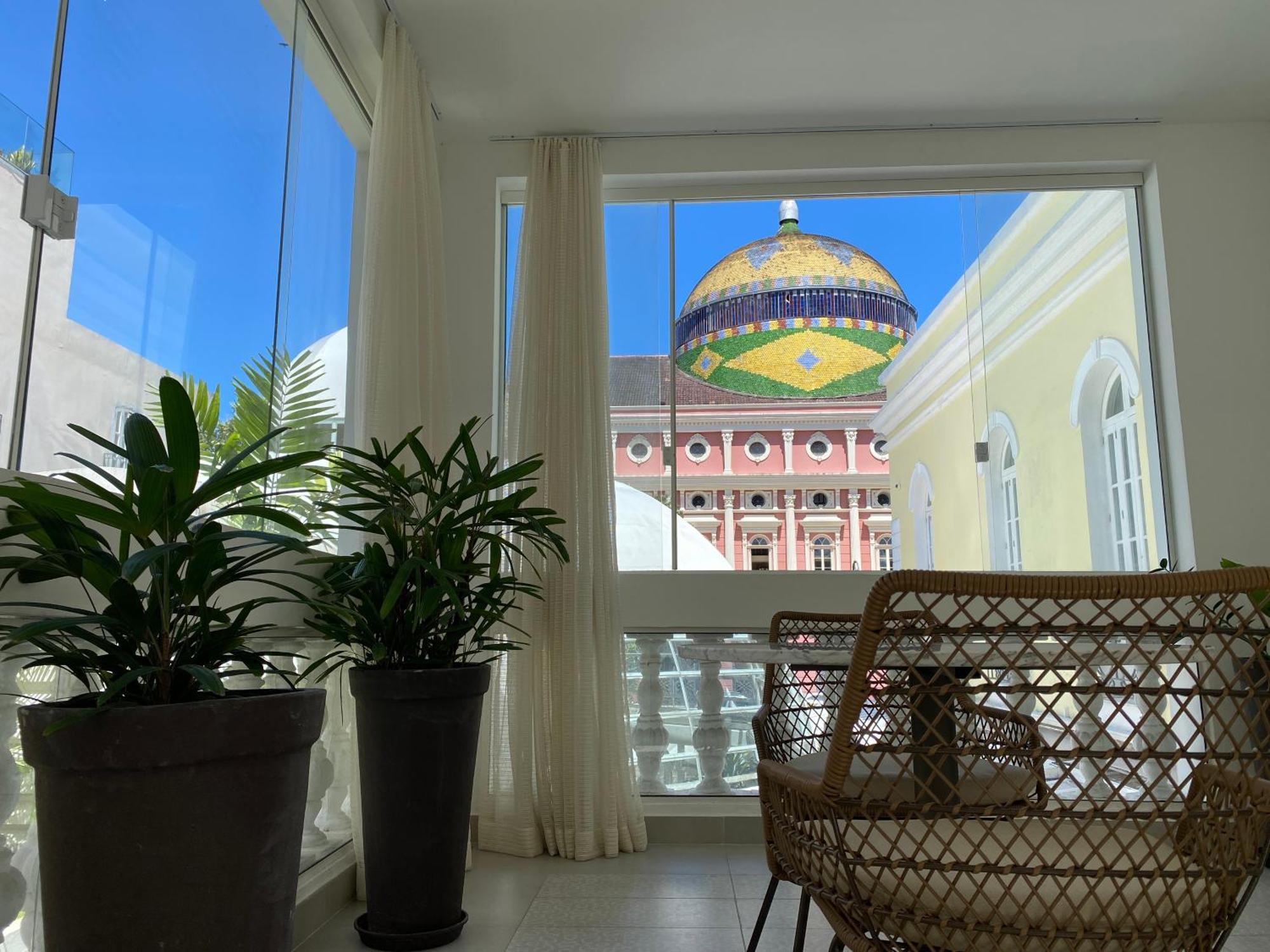 Juma Opera Boutique Hotel & Spa Manaus Exterior photo